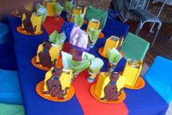 Rainbow Parties