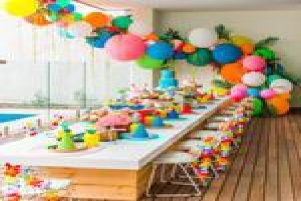 Rainbow Parties