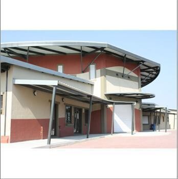 Steel Structures Construction La Staal Western Cape Worcester