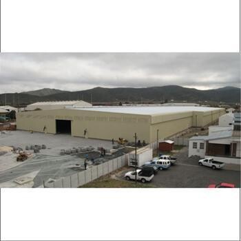 Steel Structures Construction La Staal Western Cape Worcester