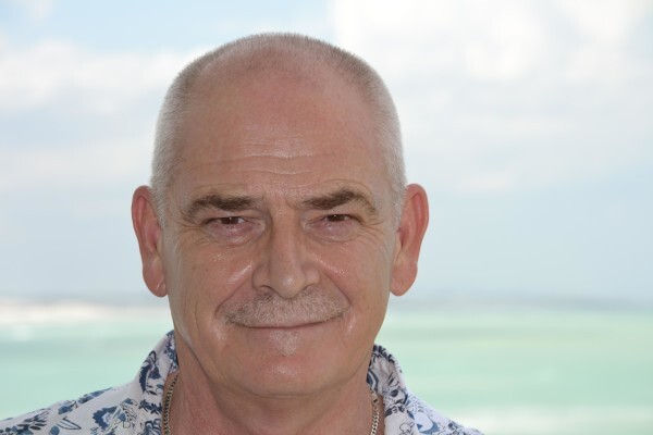 Stephen Cox - Reiki Master