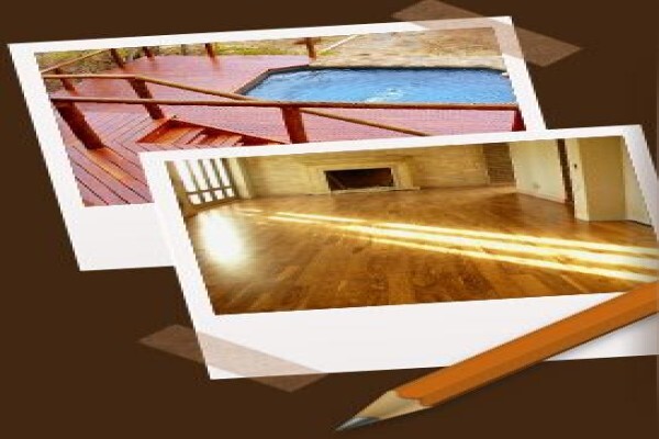 Timber Decking