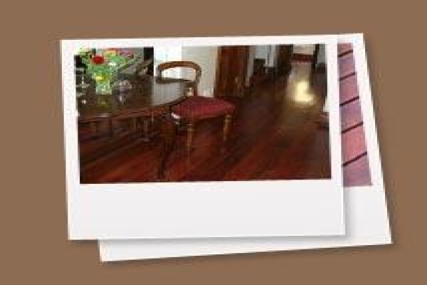 Timber Decking