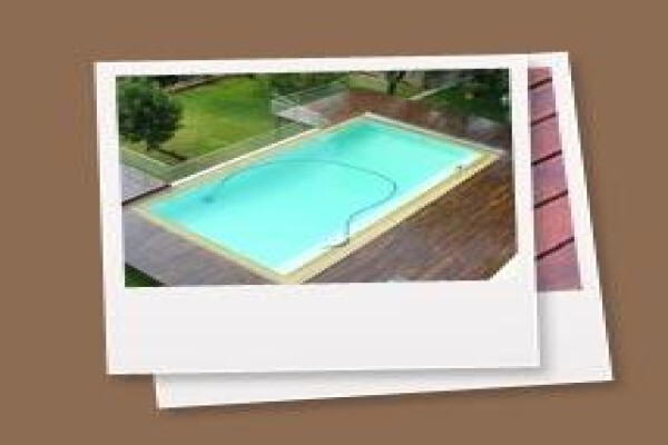 Timber Decking