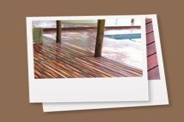 Timber Decking