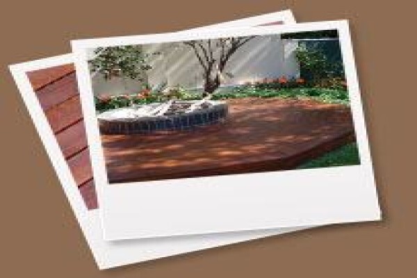 Timber Decking