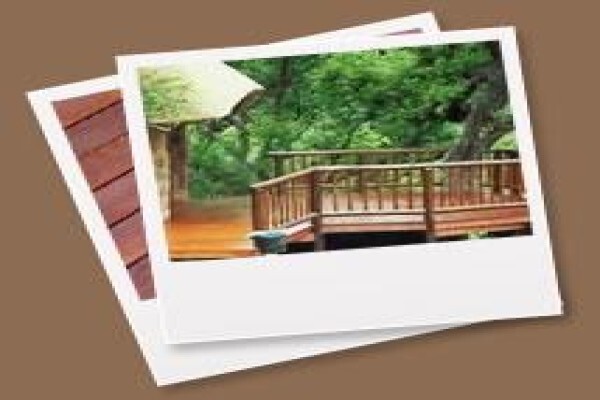 Timber Decking