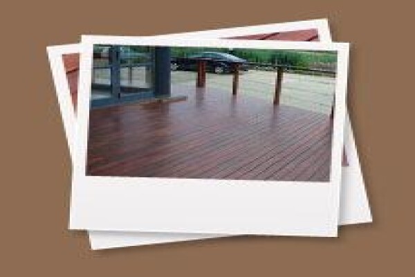 Timber Decking