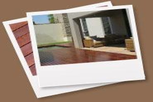 Timber Decking