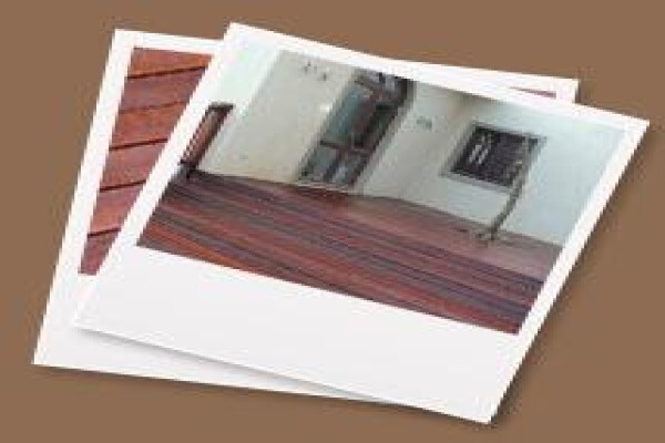 Timber Decking