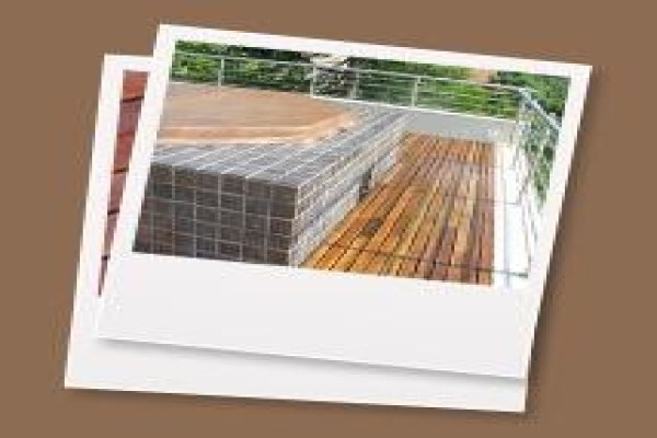 Timber Decking