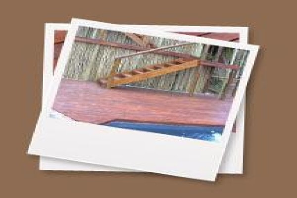 Timber Decking