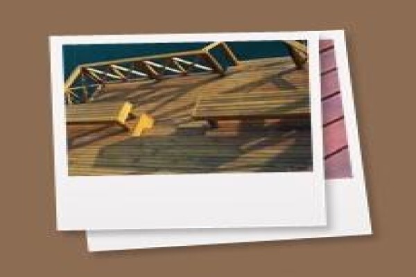 Timber Decking