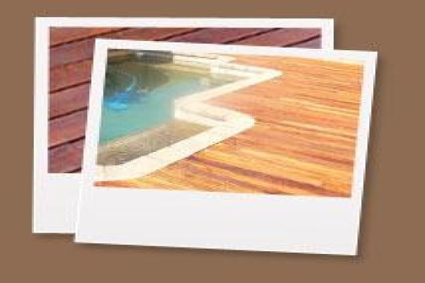Timber Decking