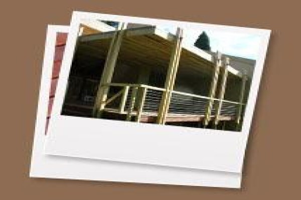Timber Decking