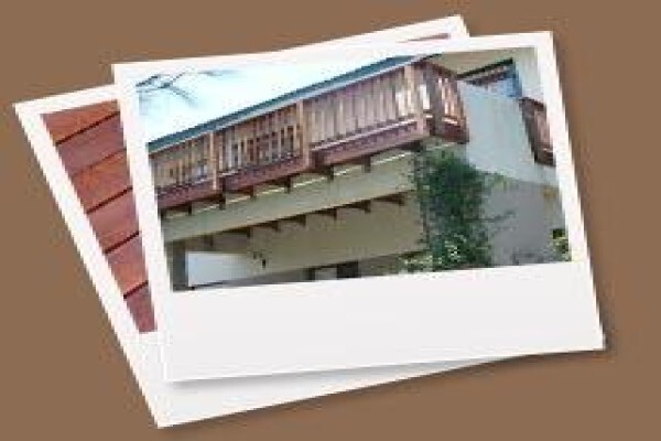 Timber Decking