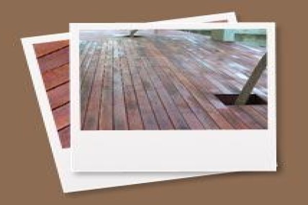 Timber Decking