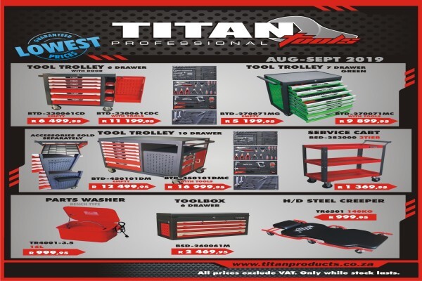 Titan Products