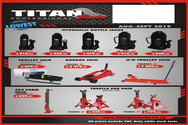 Titan Products