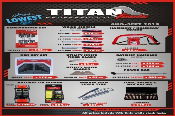 Titan Products