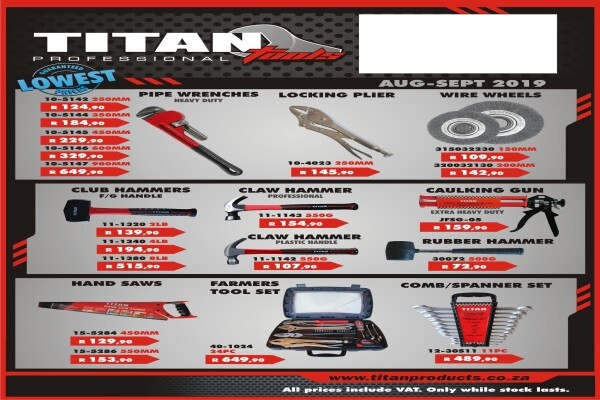 Titan Products