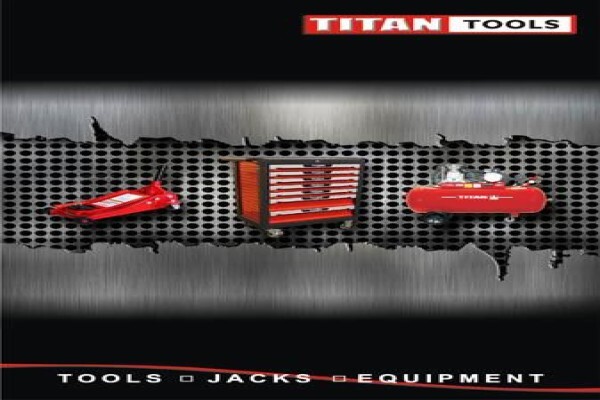 Titan Products