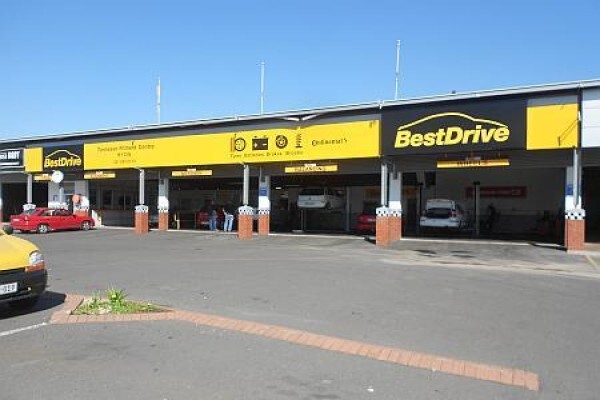 Tonnesen Motors