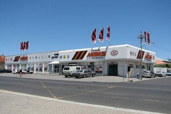 Tonnesen Motors