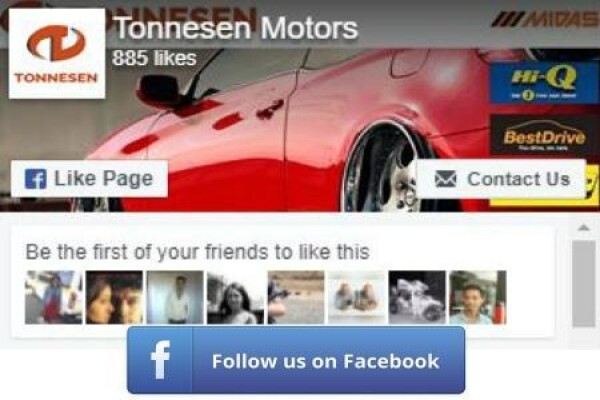 Tonnesen Motors