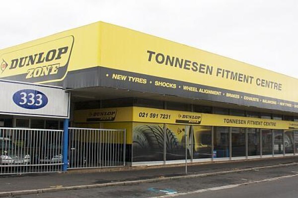 Tonnesen Motors