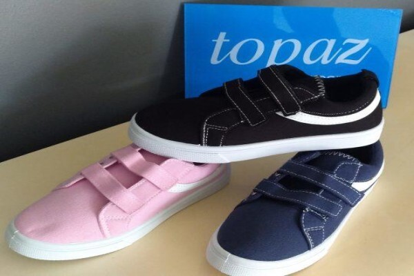 Topaz Footwear