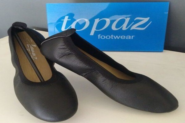 Topaz Footwear