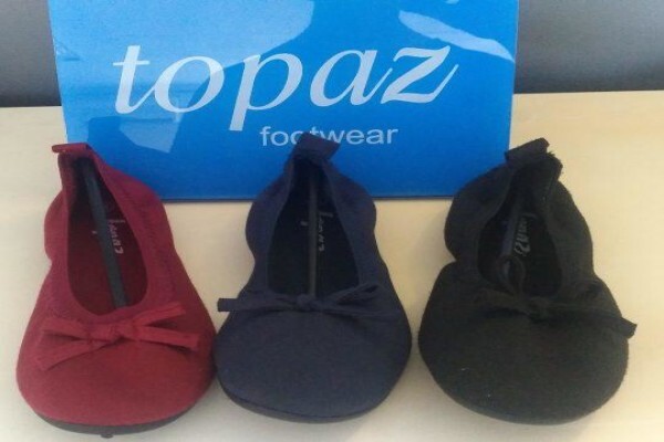 Topaz Footwear