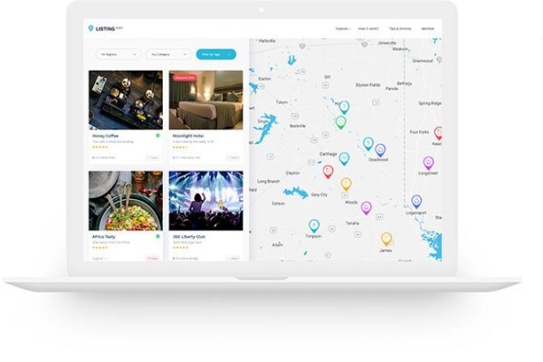 Tourism Maps
