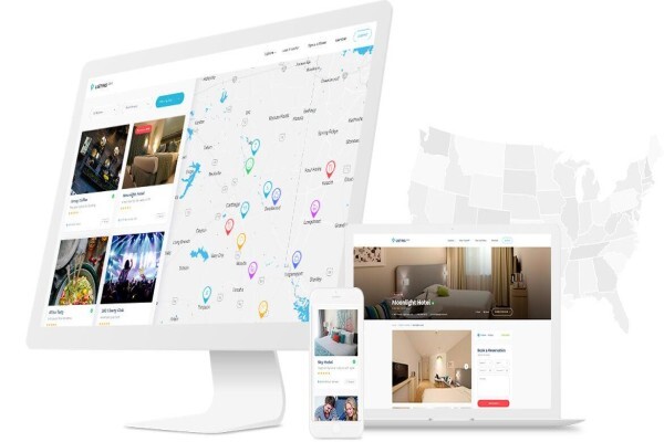 Tourism Maps