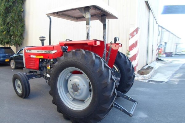 Tractor Provider Ltd
