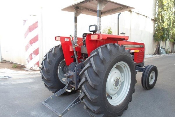 Tractor Provider Ltd