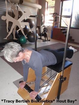 Tracy Bertish Biokinetics & Pilates Hout Bay