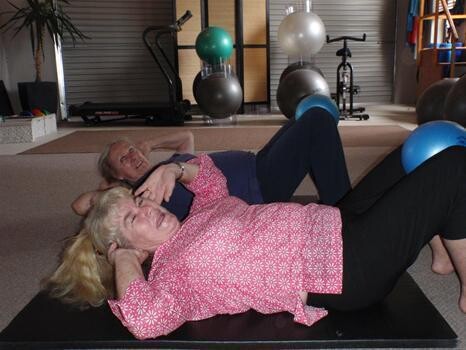 Tracy Bertish Biokinetics & Pilates Hout Bay