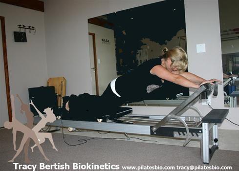 Tracy Bertish Biokinetics & Pilates Hout Bay