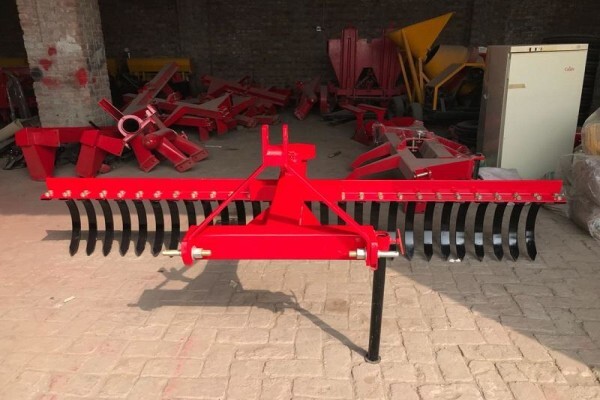 Tractor Provider Ltd