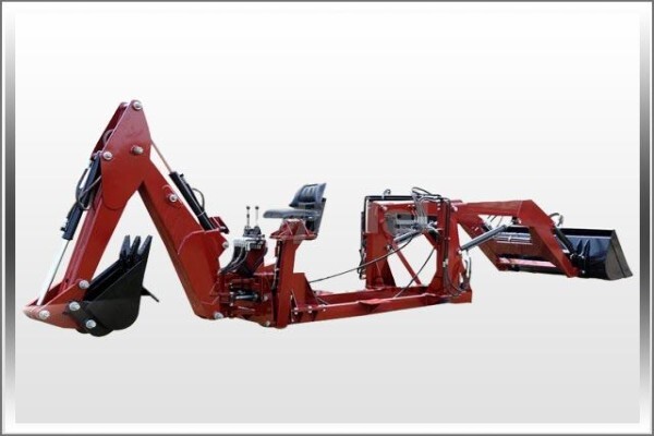 Tractor Provider Ltd