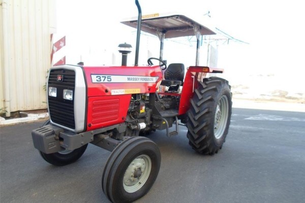 Tractor Provider Ltd