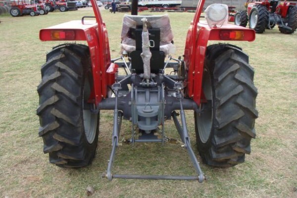 Tractor Provider Ltd