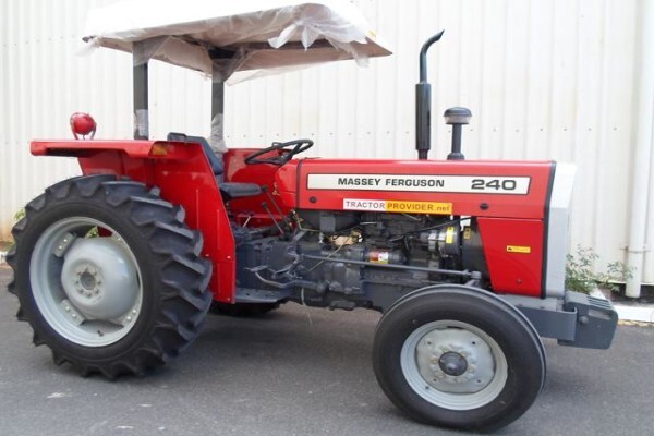 Tractor Provider Ltd