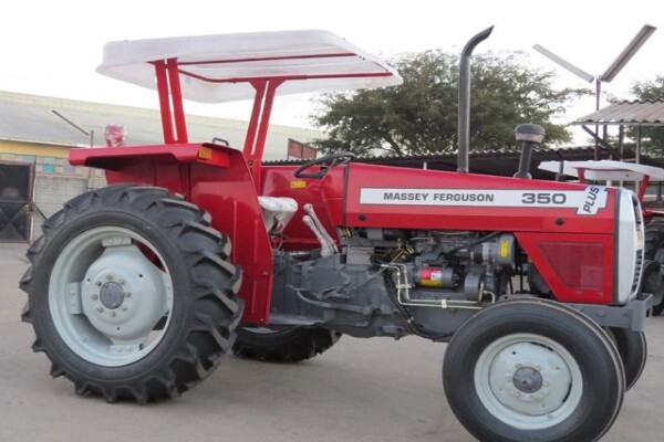 Tractor Provider Ltd