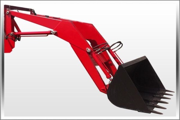 Tractor Provider Ltd