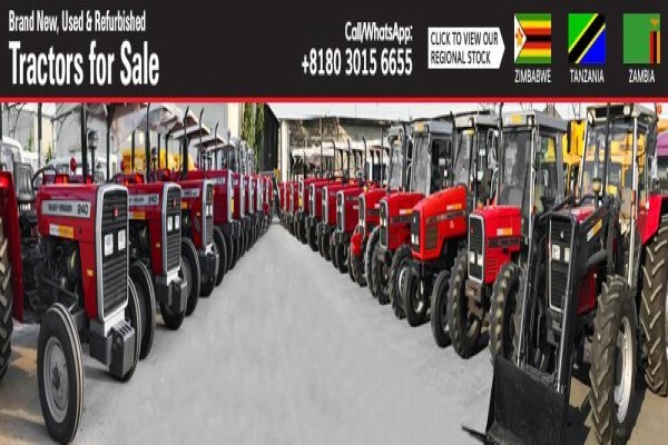 Tractor Provider Ltd