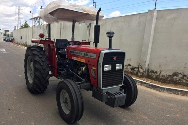 Tractor Provider Ltd