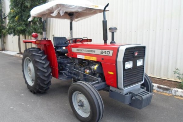 Tractor Provider Ltd